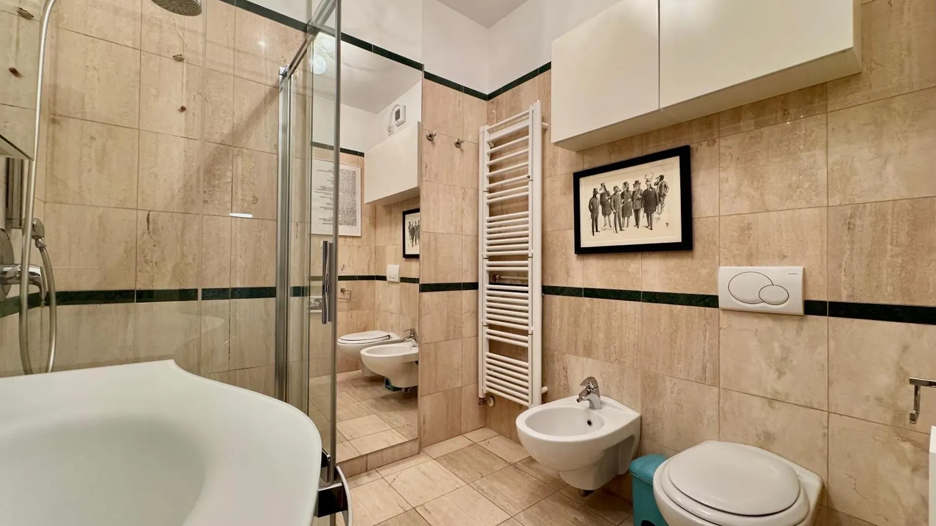 Modern Navigli Apartment Милан 0*,  Италия