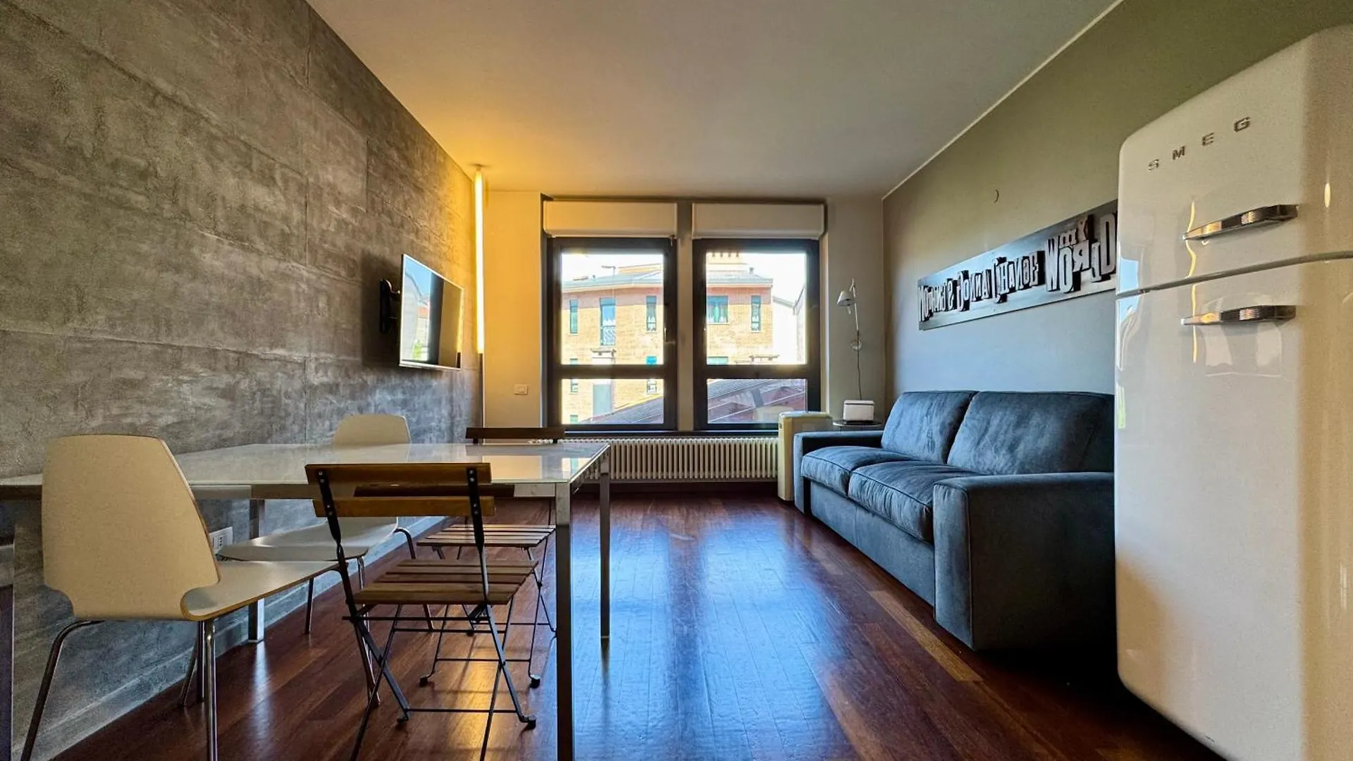Modern Navigli Apartment Милан Италия