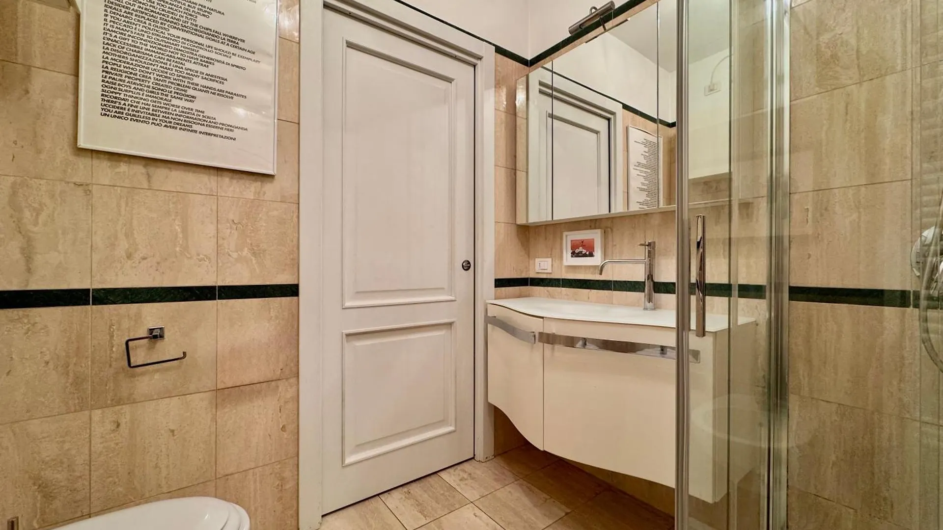 Modern Navigli Apartment Milano İtalya